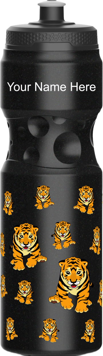 Tuff Tigers Water Bottles