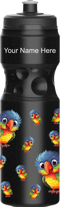 Rainbow Lorikeet Water Bottles 1