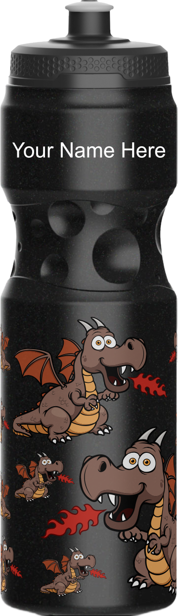 Dopey Dragon Water Bottle