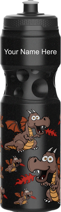 Dopey Dragon Water Bottle 1