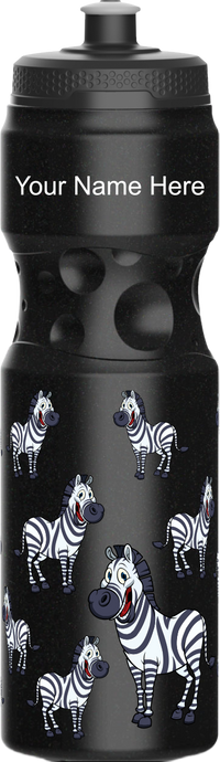 Ziva Zebra Water Bottles 1