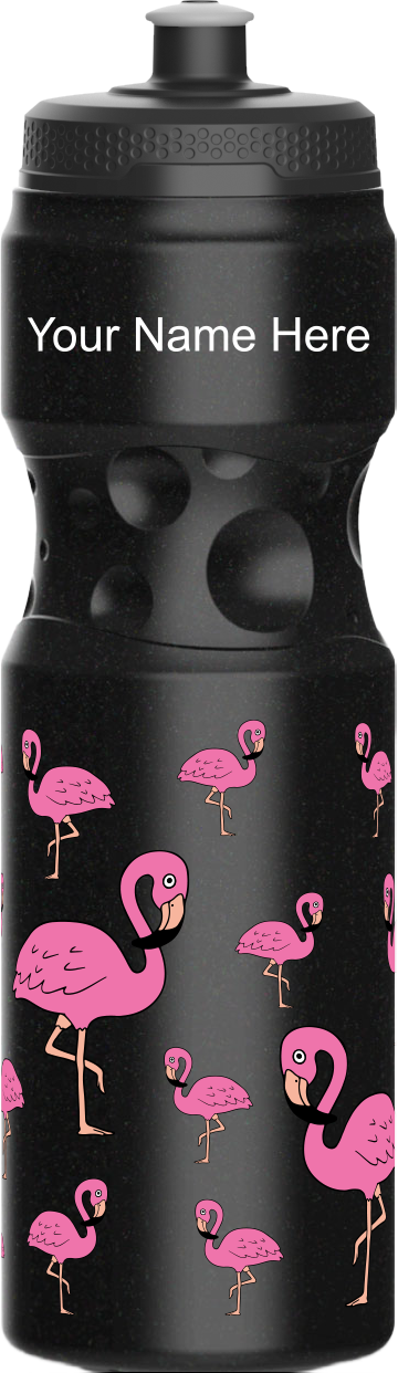 Flamingo Water Bottles