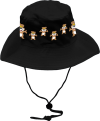 Billy Bear Wide Brim Hat 12
