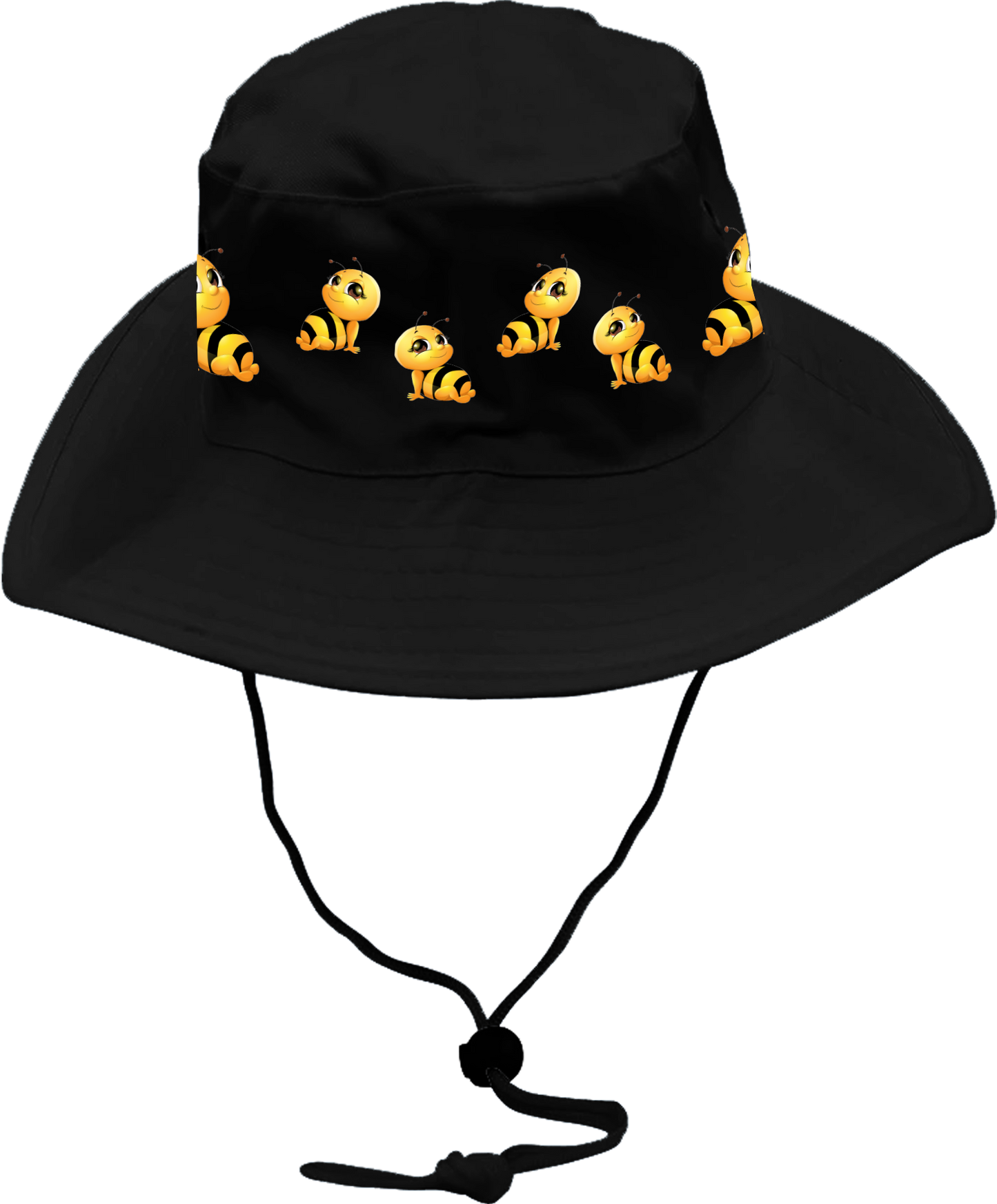 Buzz Bee Wide Brim Hat