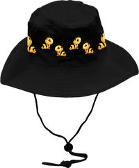 Buzz Bee Wide Brim Hat 2