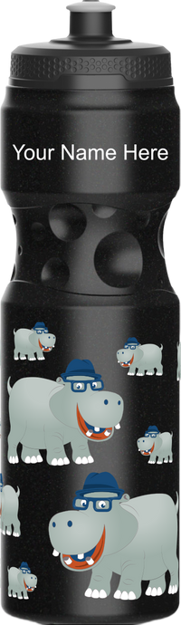 Hungry Hippo Water Bottles 1