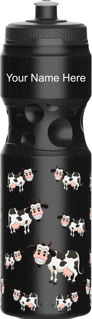 Fussy Cow Water Bottle