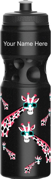 Gigi Giraffe Water Bottles 1