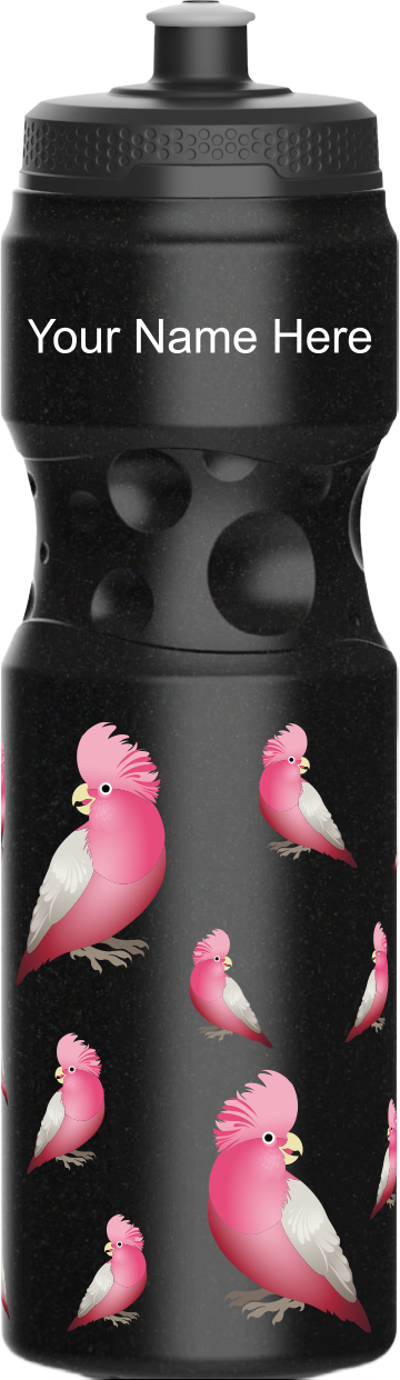 Glama Galah Water Bottles