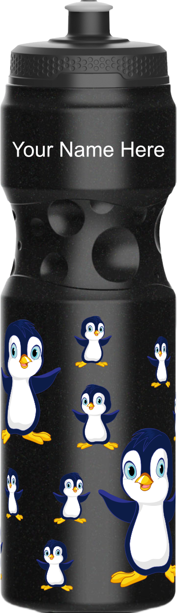 Pranksta Penguin Water Bottles