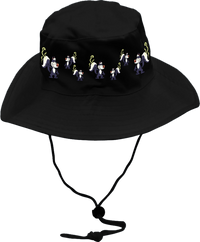 Stinky Skunz Wide Brim Hat 15
