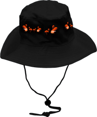 Miami Vice Wide Brim Hat 1