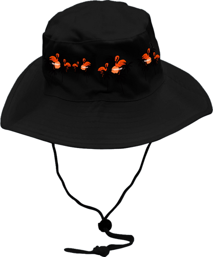 Miami Vice Wide Brim Hat