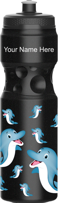 Dolphins Water Bottle 1