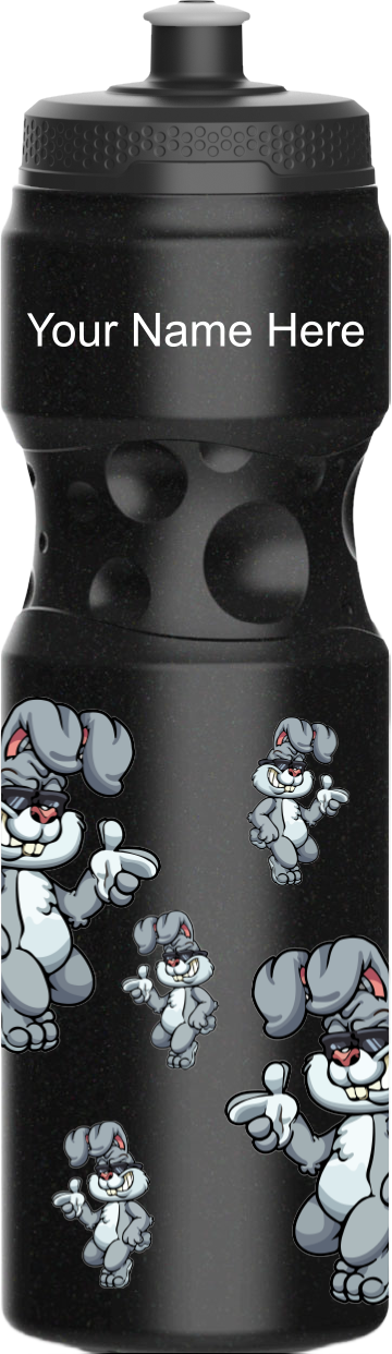 Rogue Rabbit Water Bottles