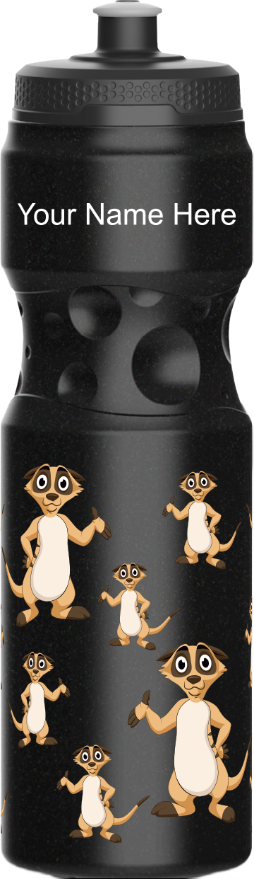 Magnifique Meerkat Water Bottles