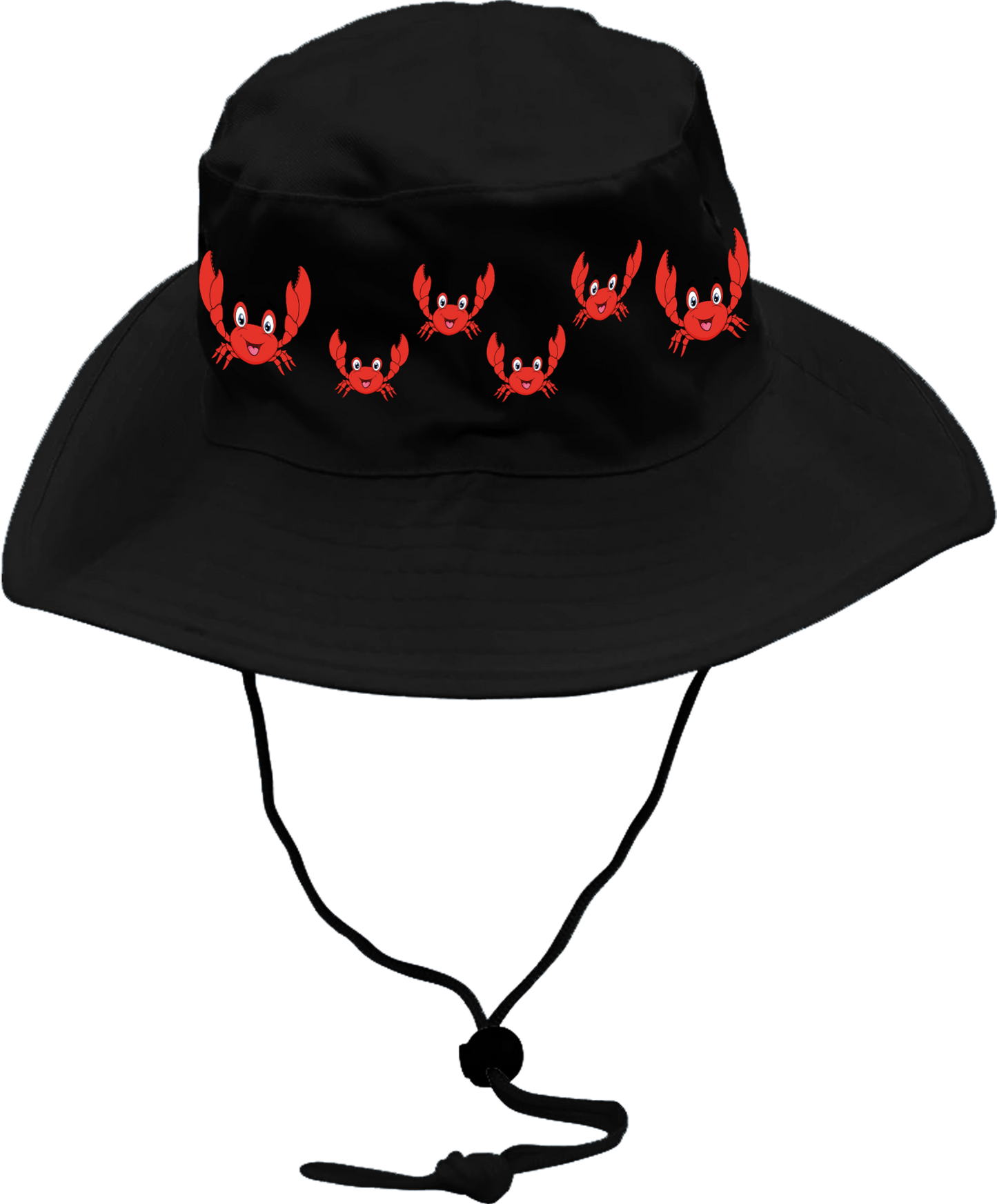 Maddy MudCrab Wide Brim Hat