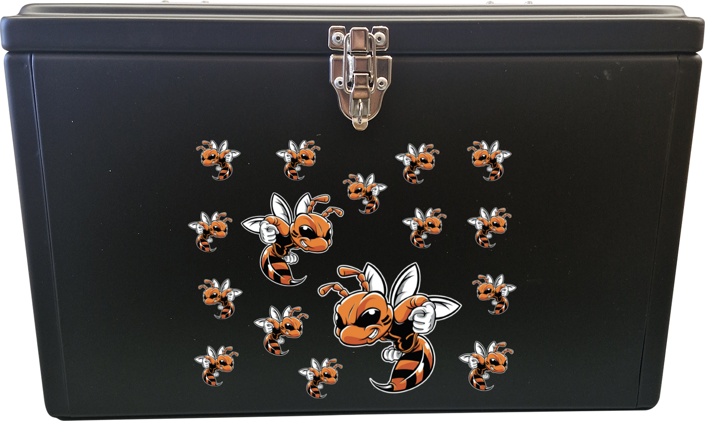 Chinchilla Wasp Cooler Box