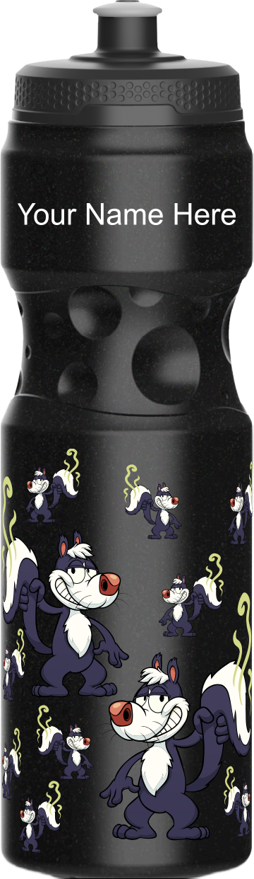 Stinky Skunk Water Bottles