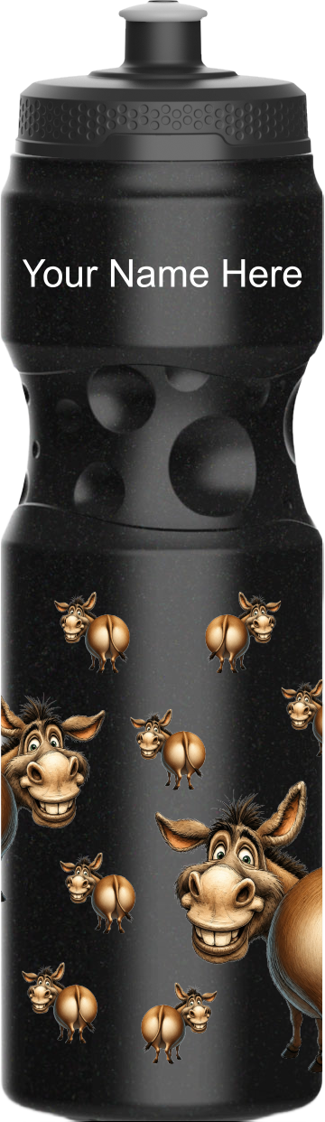 Donkey Drink Water Bottles