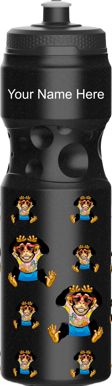 Cheeky Monkey Water Bottles