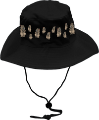 Wally Wombat Wide Brim Hat 11