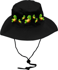 Turtle Wide Brim  Hat 17