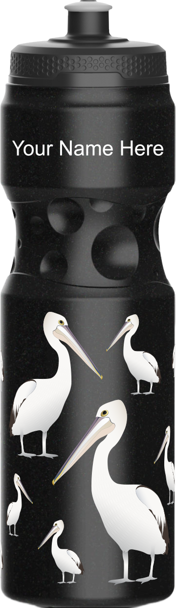 Pesky Pelican Water Bottles