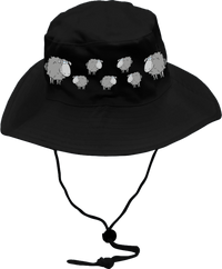 Black Sheep Wide Brim  Hat 16