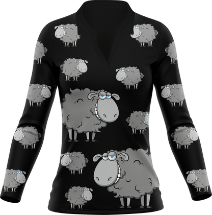 Black Sheep Women's Polo