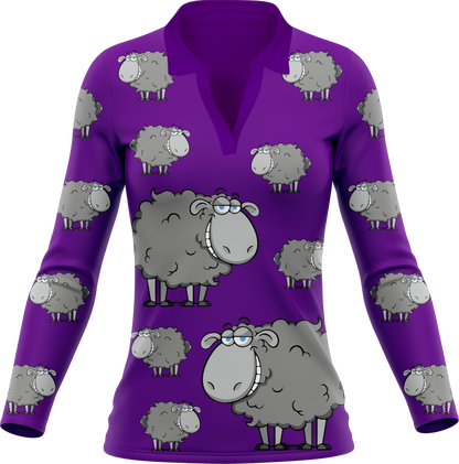 Black Sheep Women's Polo
