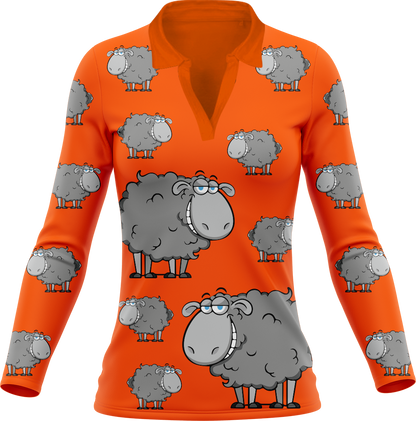 Black Sheep Women's Polo
