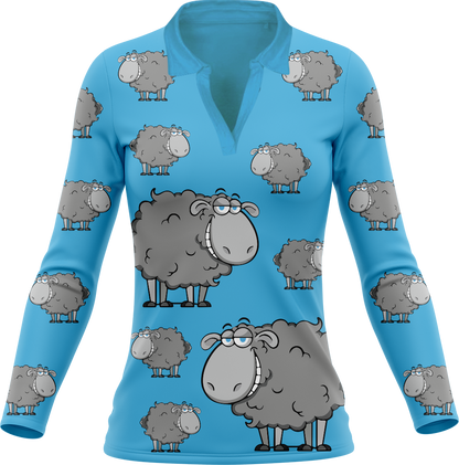 Black Sheep Women's Polo