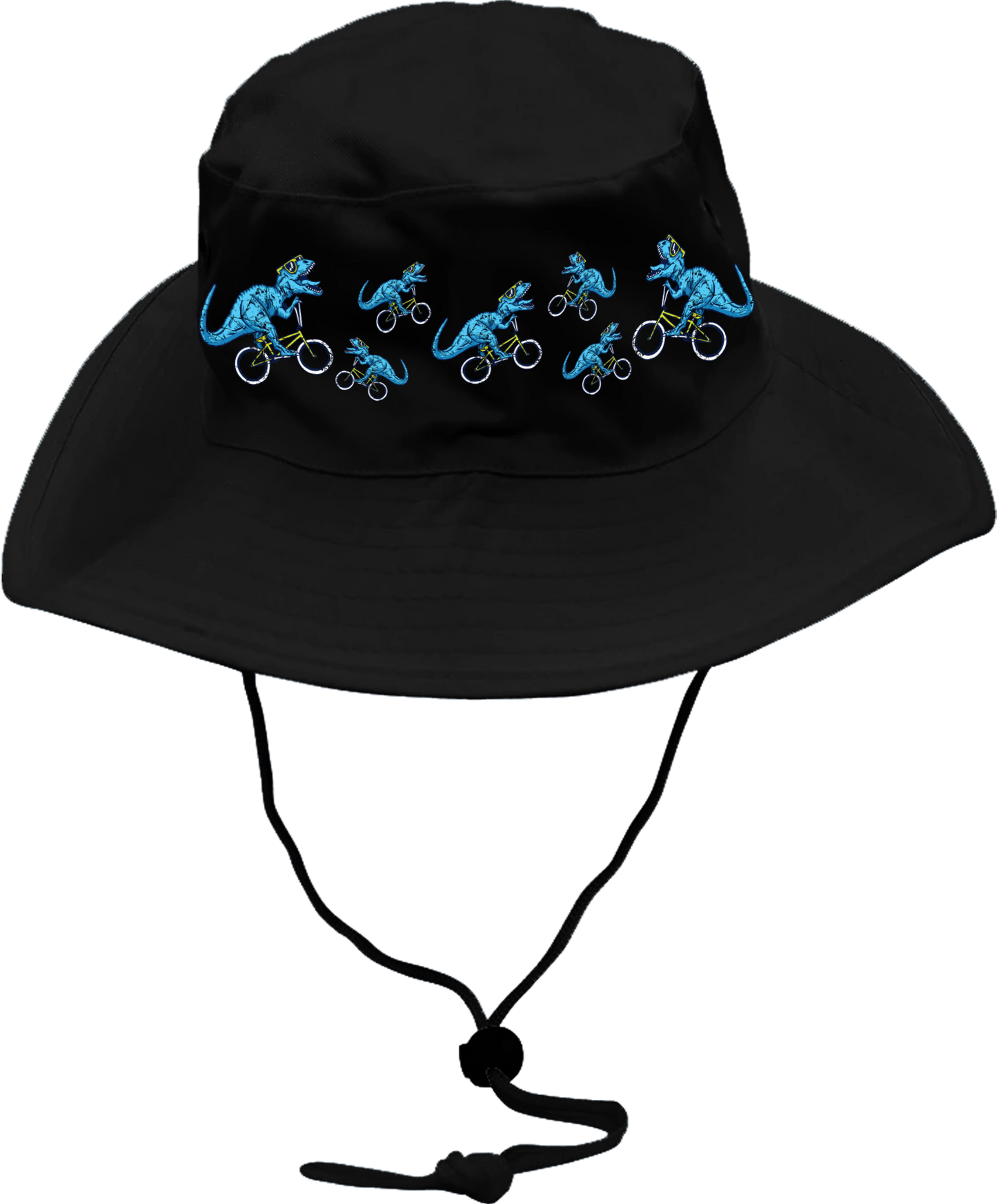 Rexy Dino Wide Brim Hat