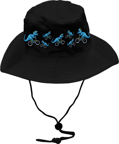 Rexy Dino Wide Brim Hat