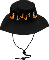 Dizzie Dingo Wide Brim Hat 14