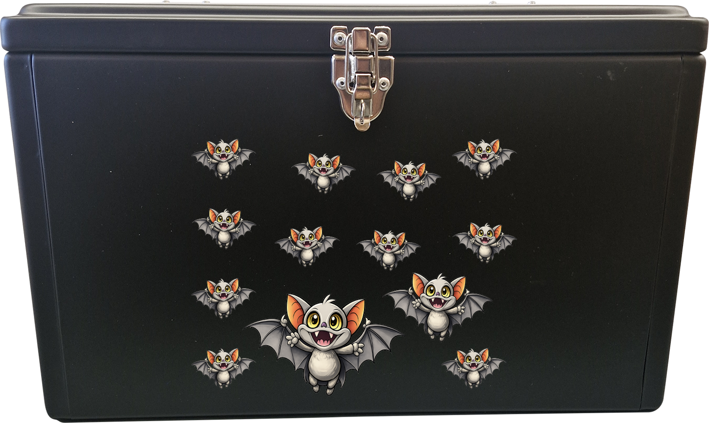 Chinchilla Bat Cooler Box
