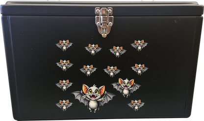 Chinchilla Bat Cooler Box