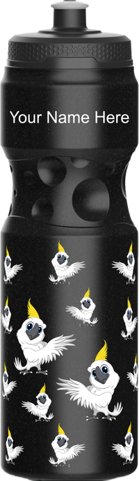 Cool Cockatoo Water Bottle 1