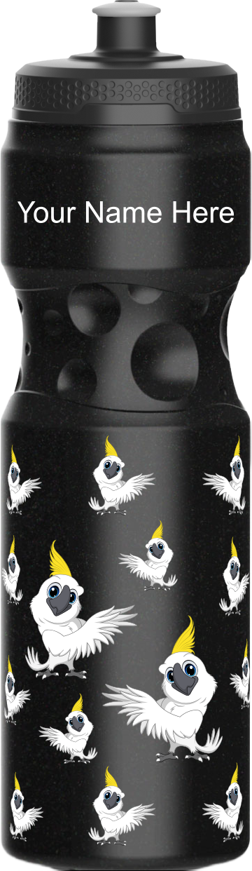 Cool Cockatoo Water Bottle