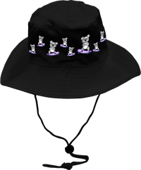Skater Koala Wide Brim Hat 17