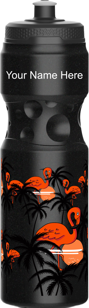 Miami Vice Water Bottles