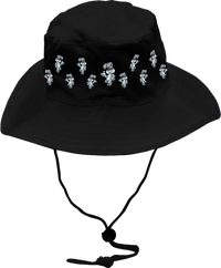 Rogue Rabbit Wide Brim Hat 2