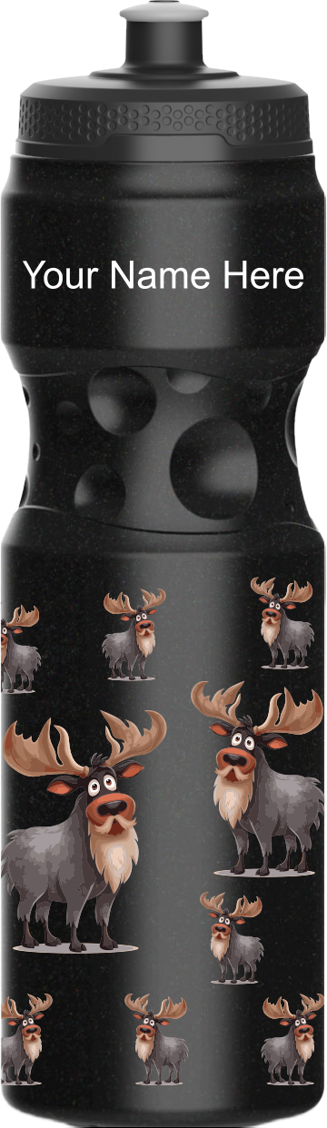 Moose Water Bottles