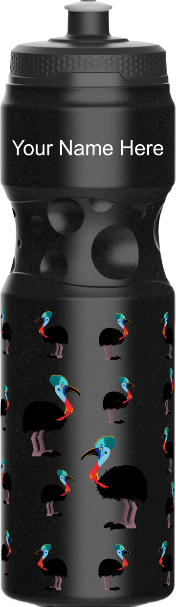 Casanova Cassowary Water Bottle