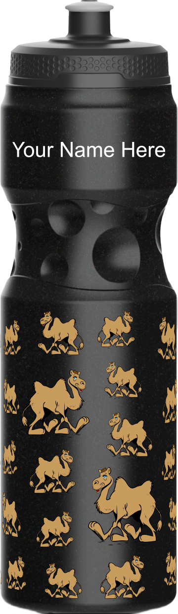Cool Camel Water Bottle