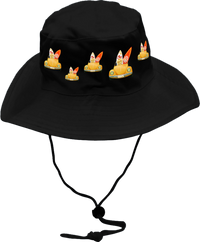 Beach Bum Wide Brim  Hat 6