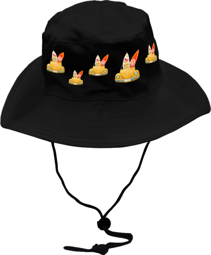 Beach Bum Wide Brim  Hat