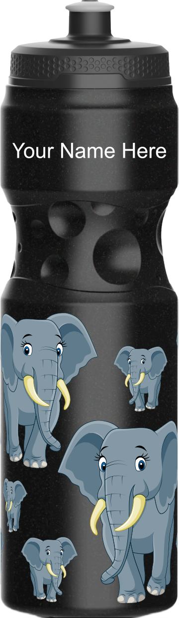Ellie Elephant Water Bottle