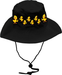 Quack Duck Wide Brim Hat 15